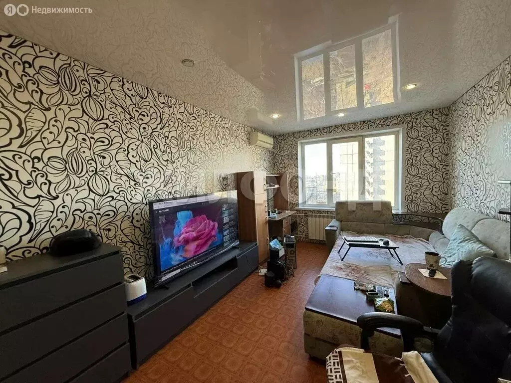 3-комнатная квартира: Тольятти, улица Фрунзе, 25 (58.6 м) - Фото 2