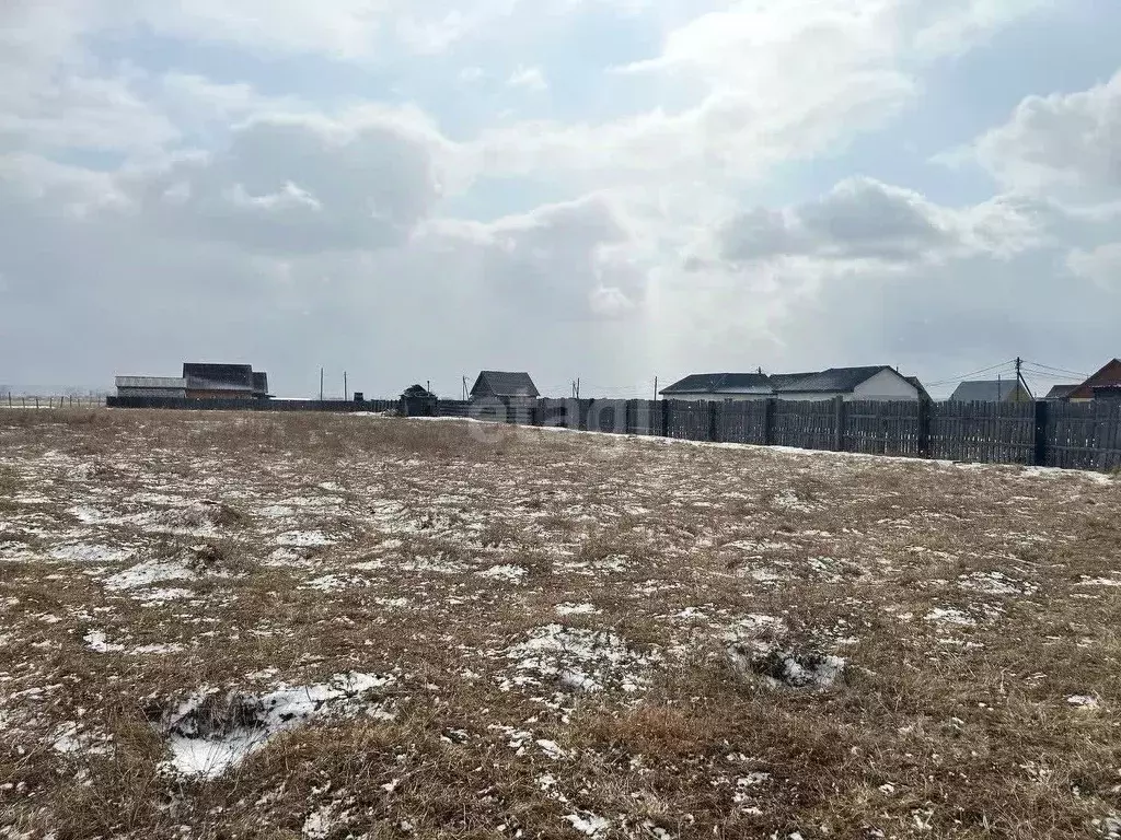 Участок в Иркутская область, Иркутский муниципальный округ, с. ... - Фото 1