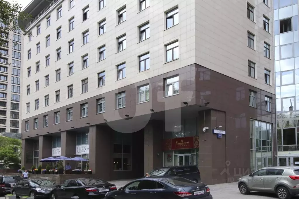 Офис в Москва 2-я Звенигородская ул., 13С42 (176 м) - Фото 2