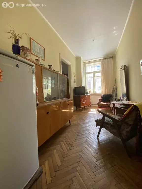 3-комнатная квартира: Санкт-Петербург, Гаванская улица, 47Д (43.3 м) - Фото 0