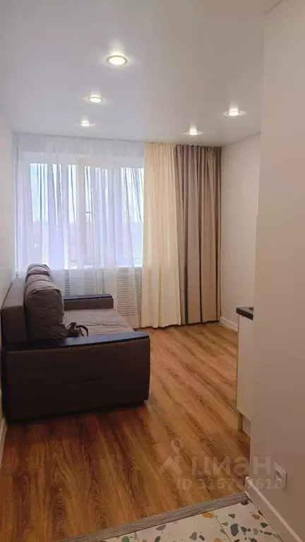 Студия Самарская область, Самара Рыльская ул., 44 (16.0 м) - Фото 1