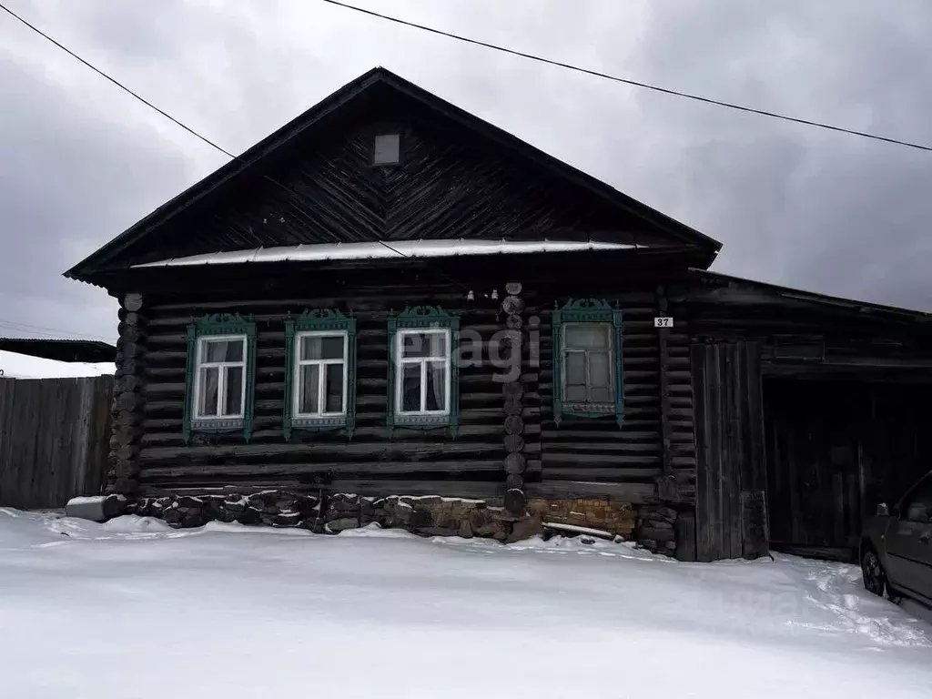 Дом в Свердловская область, Горноуральский городской округ, пос. ... - Фото 0