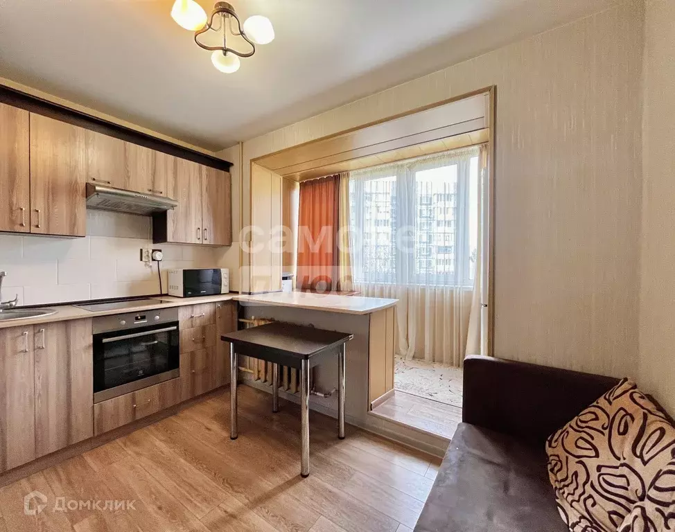 Продаётся 1-к квартира, 37.4 м - Фото 0