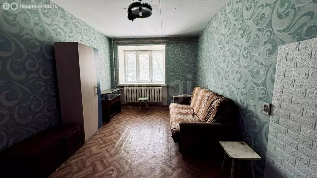 1к в -комнатной квартире (17.8 м) - Фото 1