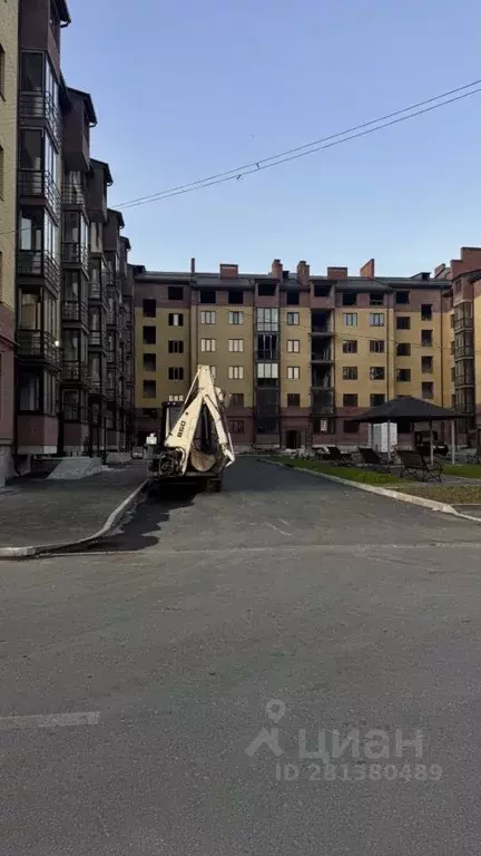 2-к кв. Северная Осетия, Владикавказ ул. Билара Кабалоева, 18 (66.5 м) - Фото 1