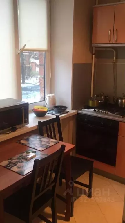 2-к кв. Москва Мосфильмовская ул., 29 (42.0 м) - Фото 1