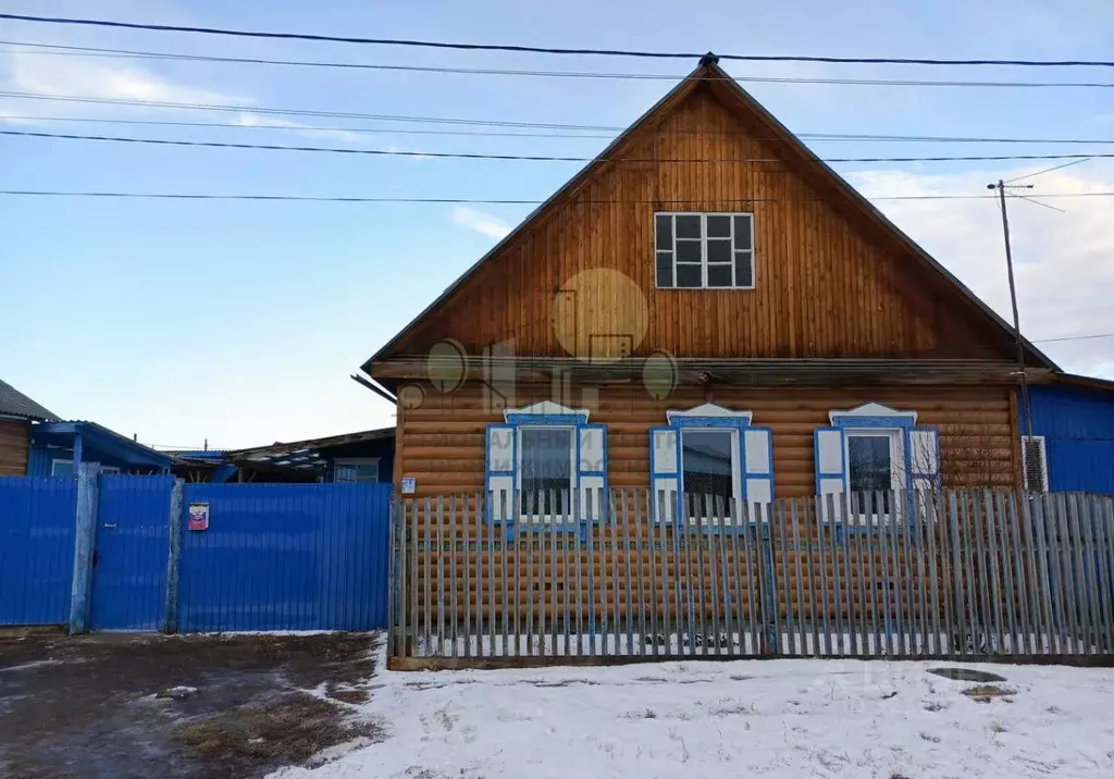 Дом в Иркутская область, Эхирит-Булагатский район, пос. Усть-Ордынский ... - Фото 2