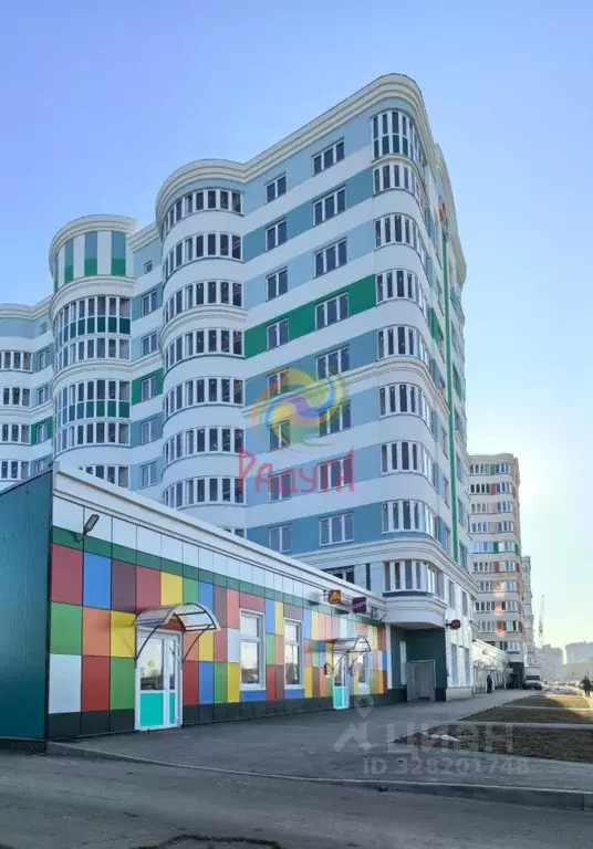 Офис в Ивановская область, Иваново Самоцветы мкр, 4 (110 м) - Фото 1