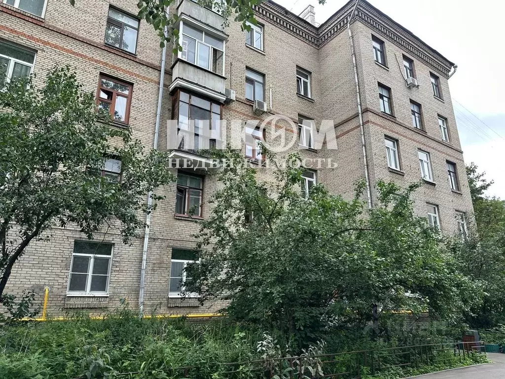 3-к кв. Москва Трифоновская ул., 45А (78.3 м) - Фото 1