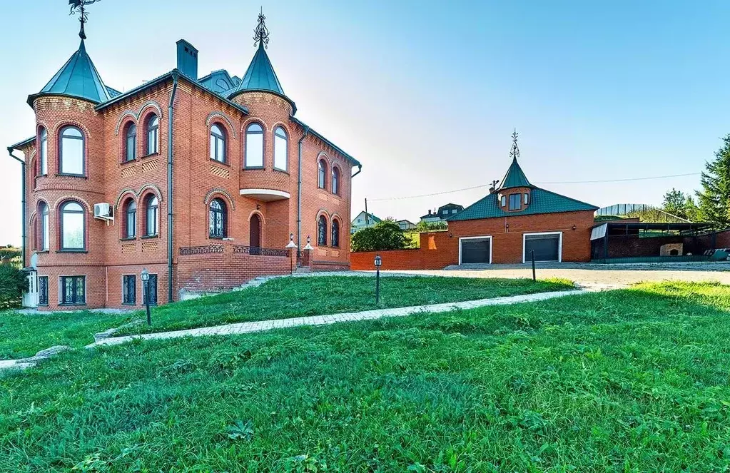 Коттедж в Татарстан, Арск ул. Н. Сафина (516 м) - Фото 2