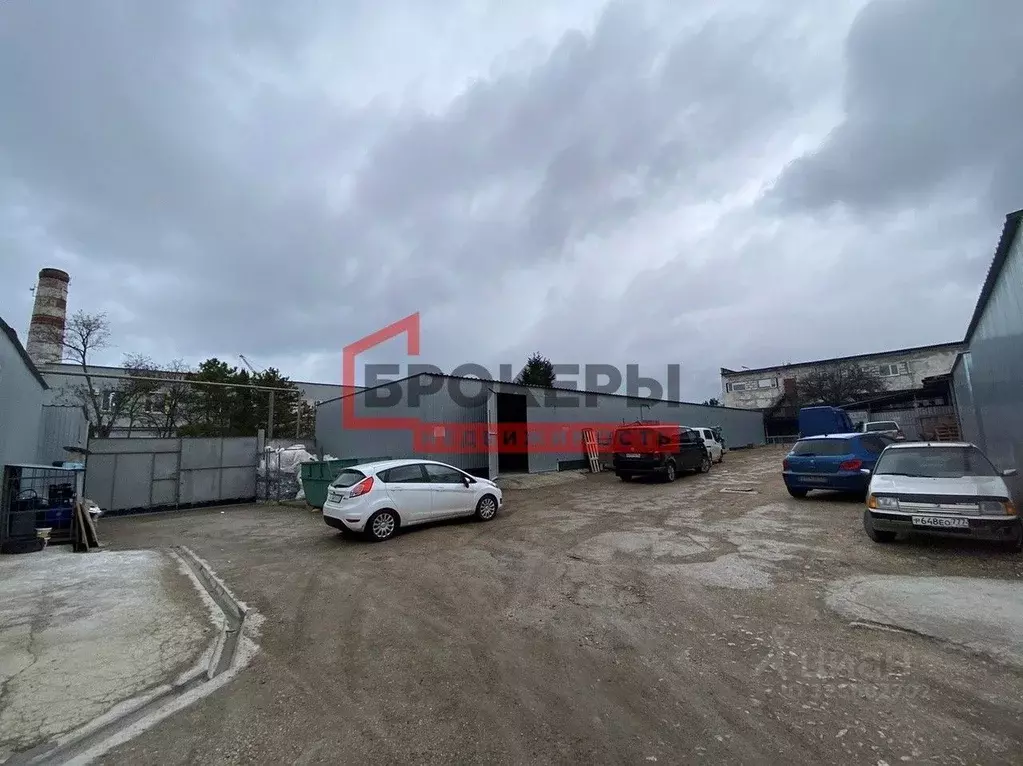 Склад в Севастополь ш. Фиолентовское, 1/7 (8 м) - Фото 2