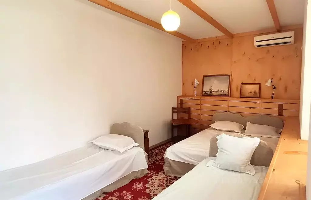 Комната Краснодарский край, Темрюкский район, Голубицкое с/пос, ... - Фото 1