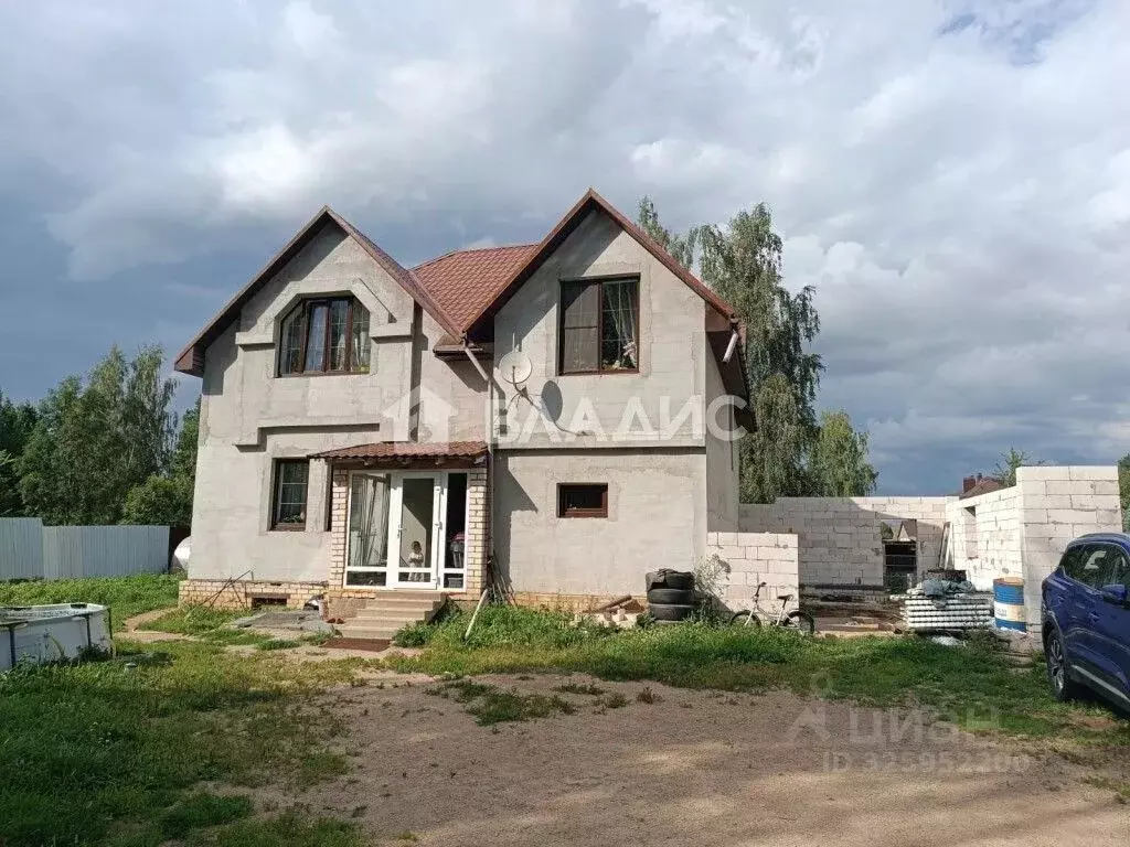 Дом в Смоленская область, Смоленский муниципальный округ, д. Хохлово ... - Фото 2