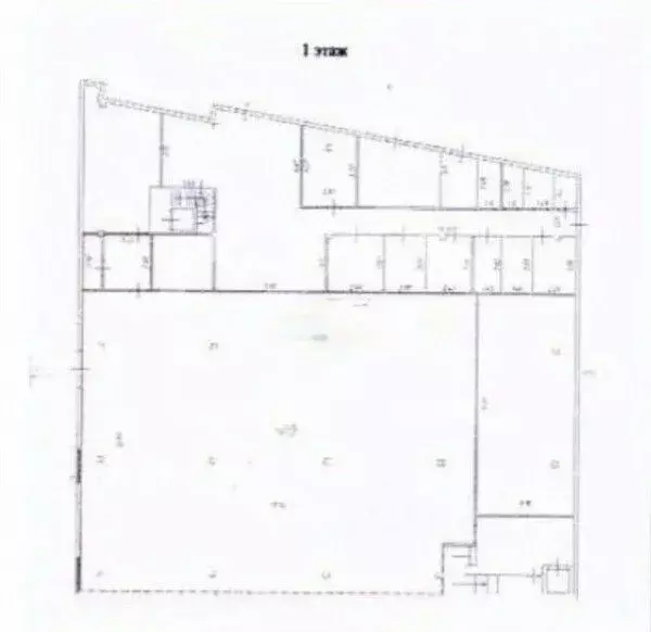 Помещение свободного назначения в Москва, Москва, Зеленоград ул. ... - Фото 2
