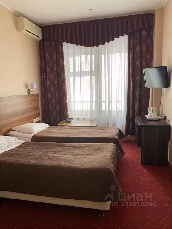 Комната Краснодарский край, Краснодар Кореновская ул., 51 (14.0 м) - Фото 1