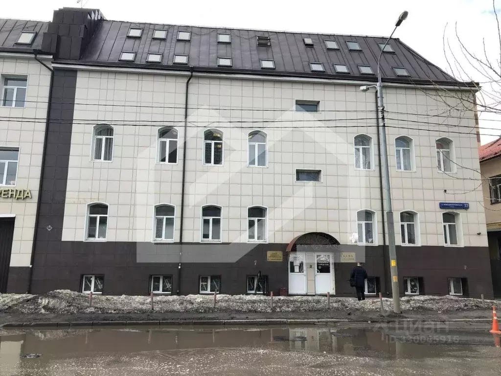 Офис в Москва Большая Новодмитровская ул., 23С6 (1417 м) - Фото 2