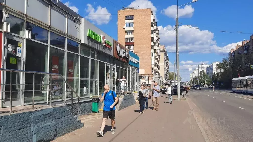 Помещение свободного назначения в Москва Первомайская ул., 81 (124 м) - Фото 0