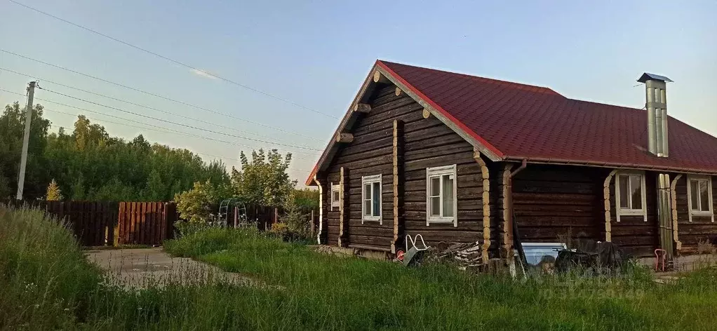 Дом в Нижегородская область, Кстовский муниципальный округ, д. ... - Фото 2
