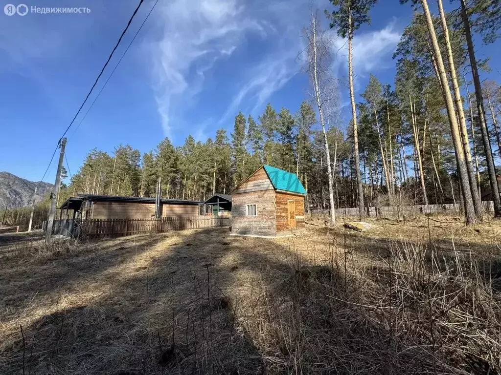 Участок в посёлок Усть-Сема, Трактовая улица (13 м) - Фото 1