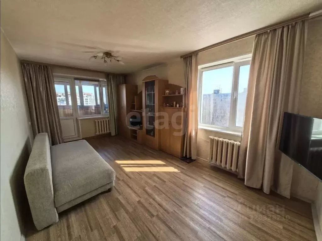 3-к кв. Самарская область, Самара ул. Стара-Загора, 72 (57.8 м) - Фото 1