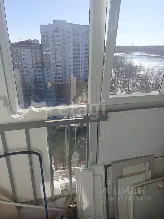 1-к кв. Башкортостан, Уфа ул. Георгия Мушникова, 27 (36.0 м) - Фото 0