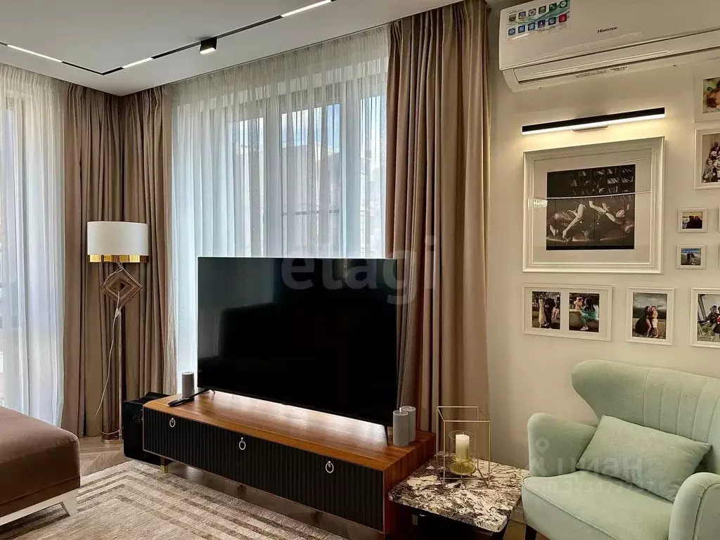 Студия Татарстан, Казань ул. Шуртыгина, 7 (89.0 м) - Фото 1