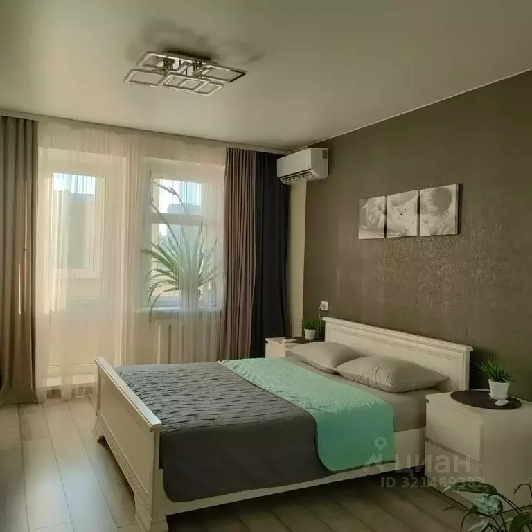 1-к кв. Чувашия, Чебоксары просп. 9-й Пятилетки, 16/15 (37.0 м) - Фото 1