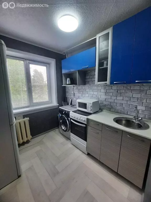 1-комнатная квартира: Братск, Пихтовая улица, 56 (30.2 м) - Фото 0