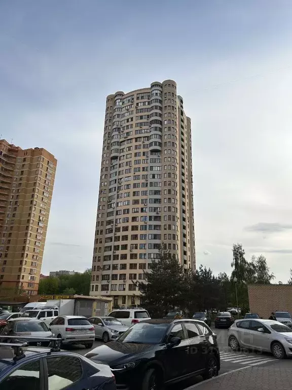 1-к кв. Московская область, Реутов Юбилейный просп., 31 (44.1 м) - Фото 0