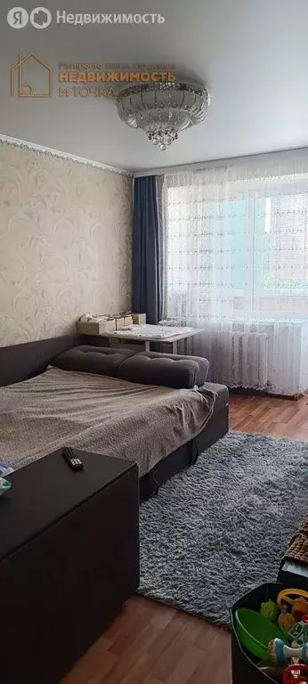 2-комнатная квартира: Дюртюли, улица Назара Наджми, 36 (44.9 м) - Фото 2