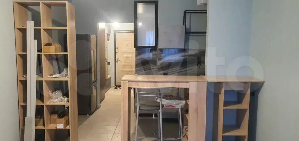 Квартира-студия, 28,9 м, 13/14 эт. - Фото 0