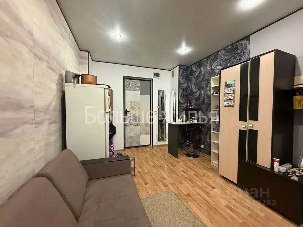 Комната Волгоградская область, Волгоград ул. Дымченко, 8 (17.1 м) - Фото 2