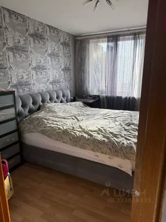 3-к кв. Санкт-Петербург ул. Турку, 26 (59.1 м) - Фото 0