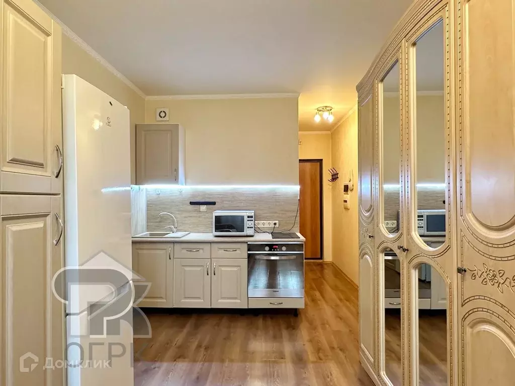 Продаётся квартира-студия, 18.9 м - Фото 1