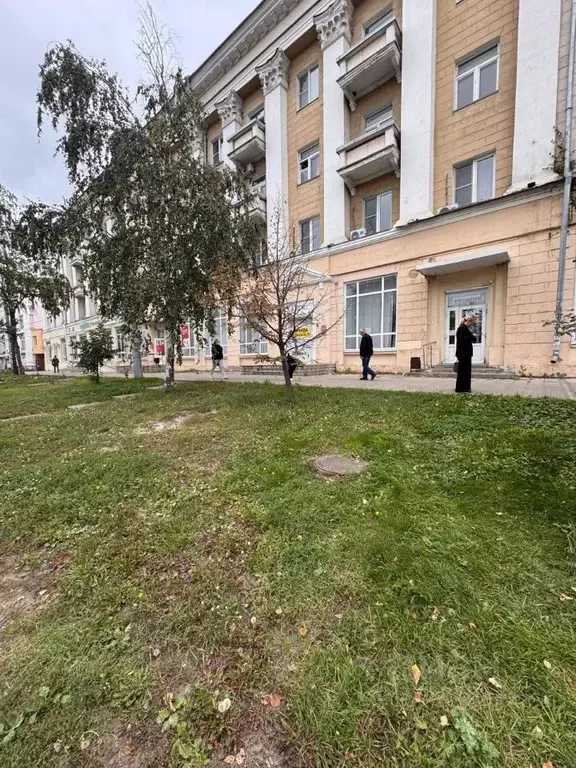 Торговая площадь в Воронежская область, Воронеж ул. Героев ... - Фото 1