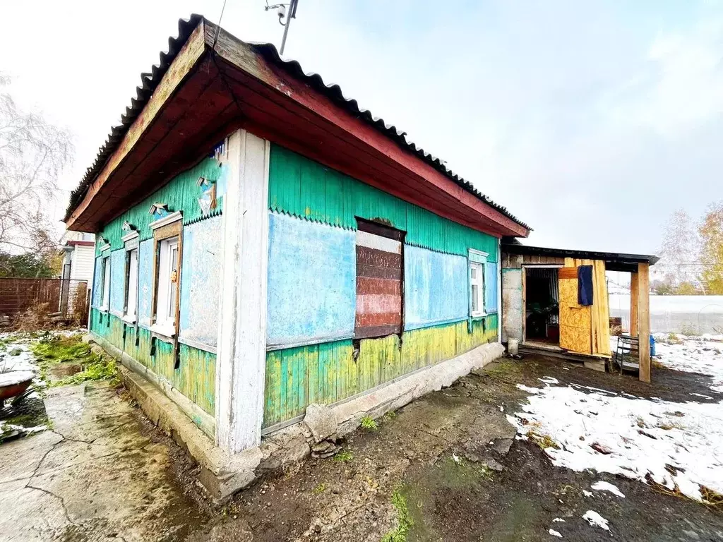 Дом в Кемеровская область, Кемерово ул. Циолковского (45 м) - Фото 1