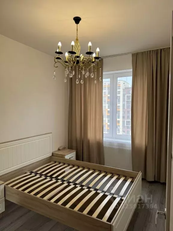 1-к кв. Ленинградская область, Всеволожский район, Свердловское ... - Фото 2