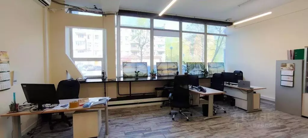 Помещение свободного назначения в Москва Кусковская ул., 20а (586 м) - Фото 0