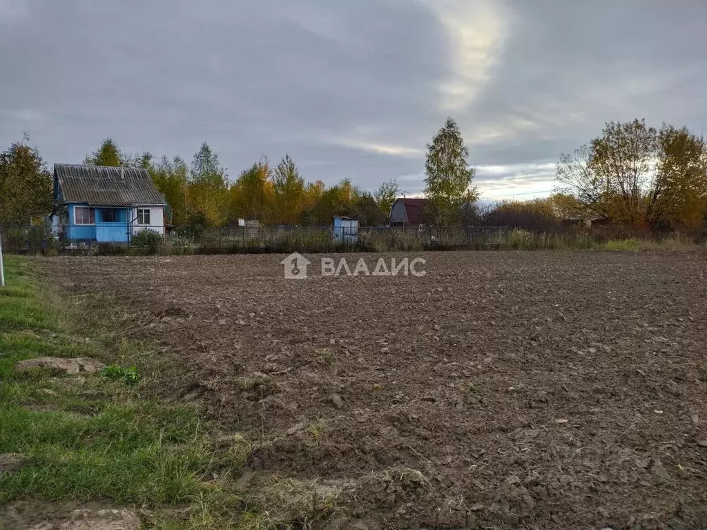 Участок в Московская область, Коломна городской округ, с. Городец  ... - Фото 0