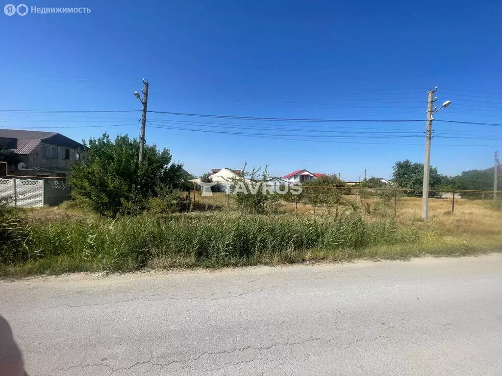 Участок в Симферопольский район, село Мирное (8.1 м) - Фото 2