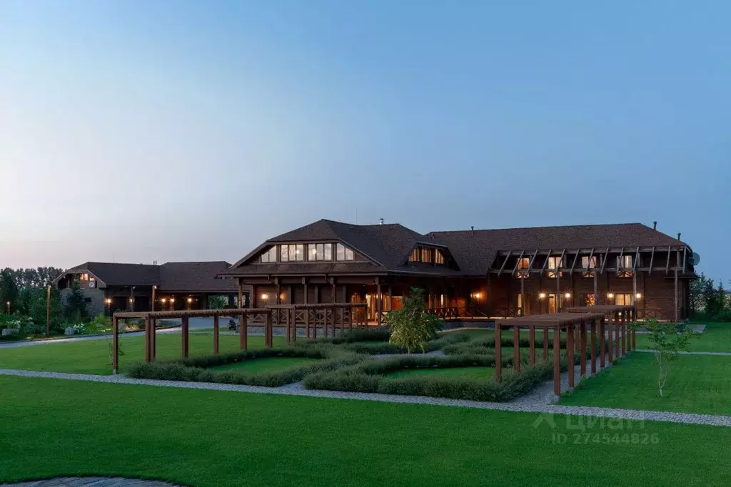 Коттедж в Алтайский край, Смоленский район, с. Новотырышкино  (1300 м) - Фото 1