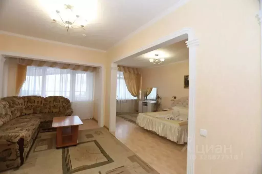 Комната Крым, Алушта ул. Ленина, 15А - Фото 2