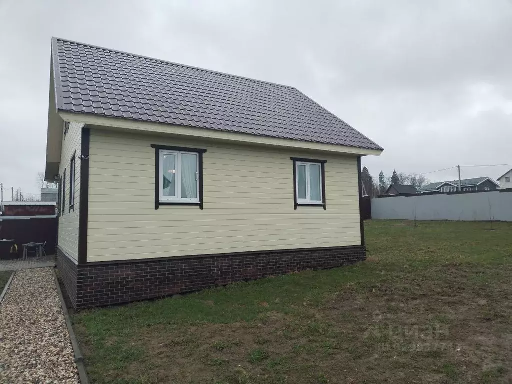 Дом в Московская область, Пушкинский городской округ, Бортнево-5 кп  ... - Фото 2