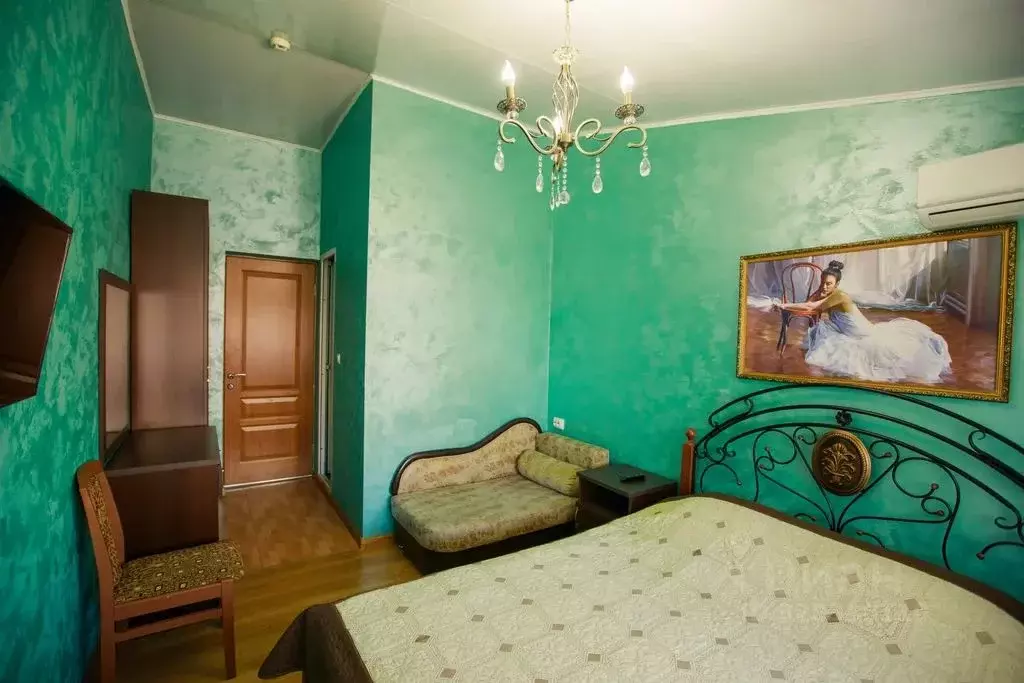 Комната Краснодарский край, Сочи ул. Демократическая, 50/1 - Фото 2
