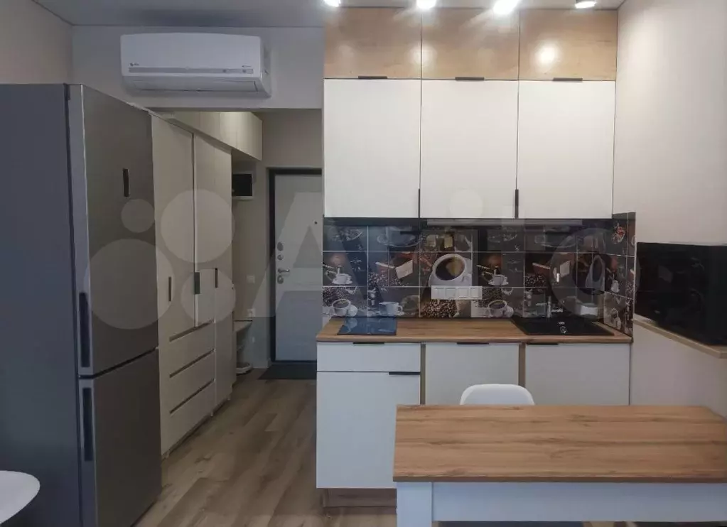 Квартира-студия, 22 м, 1/2 эт. - Фото 1