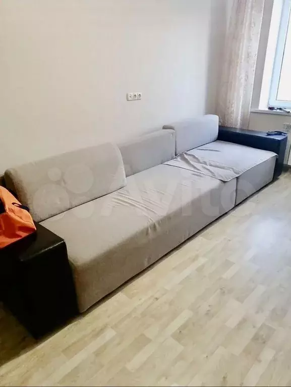 1-к. квартира, 38 м, 9/10 эт. - Фото 0