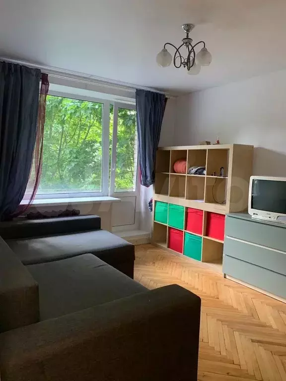1-к. квартира, 29 м, 4/5 эт. - Фото 0