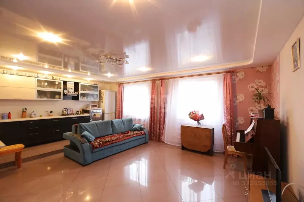 Дом в Удмуртия, Ижевск пер. Коммунаров, 69 (154 м) - Фото 1