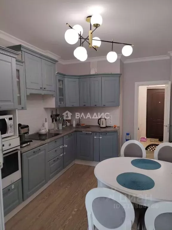 1-к кв. Белгородская область, Белгород ул. Костюкова, 12а (45.7 м) - Фото 1