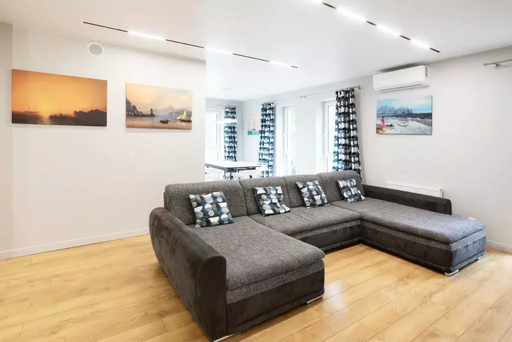 1-к кв. Калининградская область, Светлогорск ул. Рябиновая, 11 (105.0 ... - Фото 1